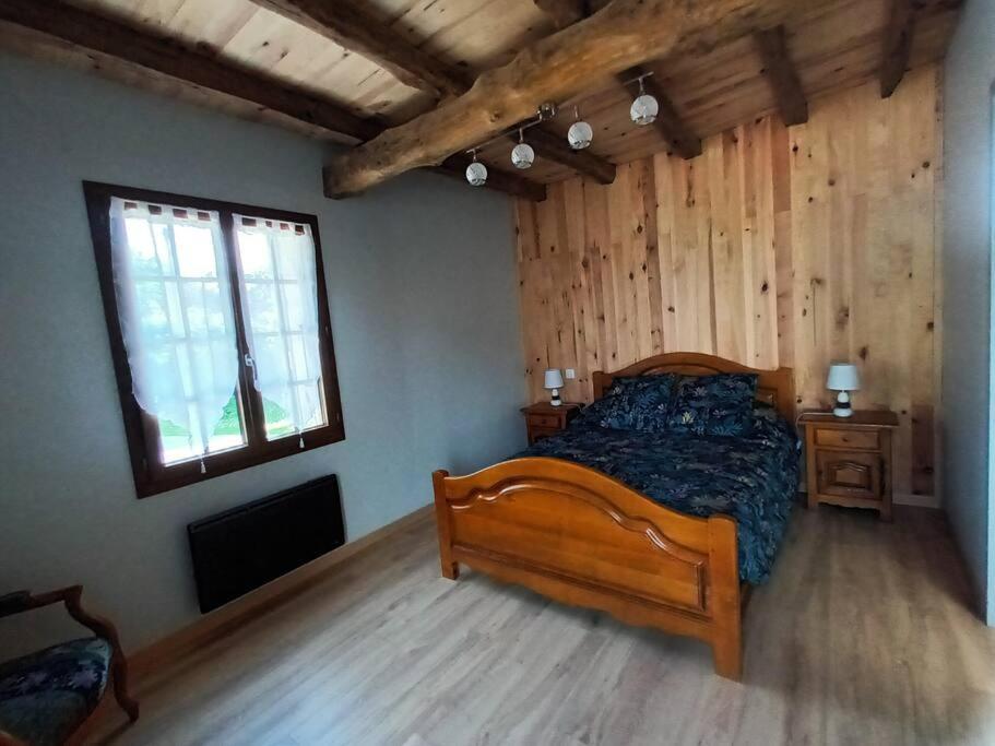 Gite Aux Vieux Bois Lunas (Dordogne) Exterior foto