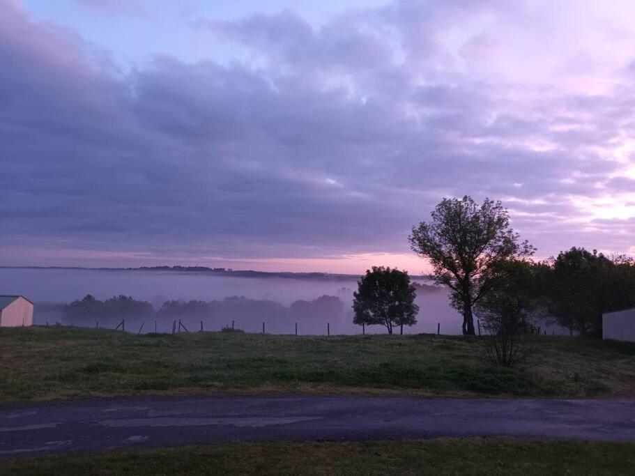 Gite Aux Vieux Bois Lunas (Dordogne) Exterior foto