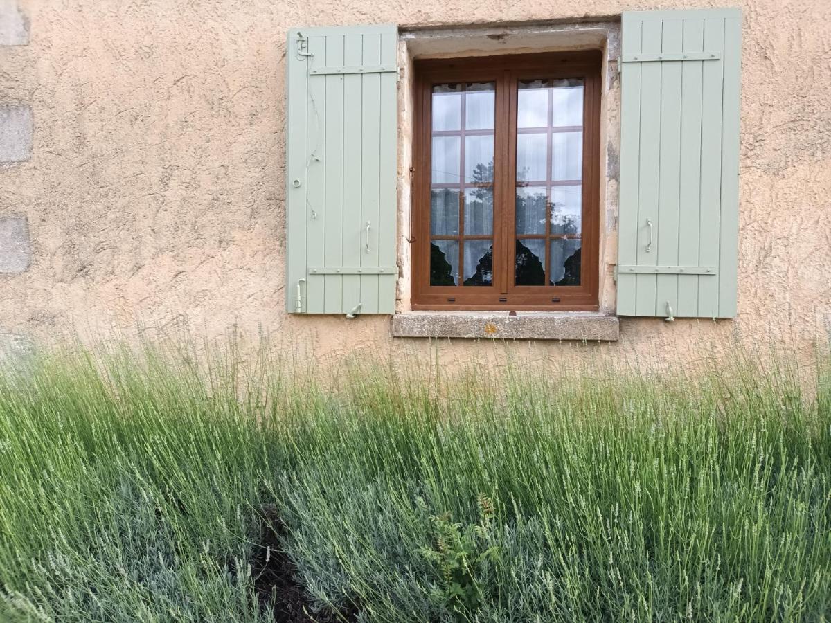 Gite Aux Vieux Bois Lunas (Dordogne) Exterior foto