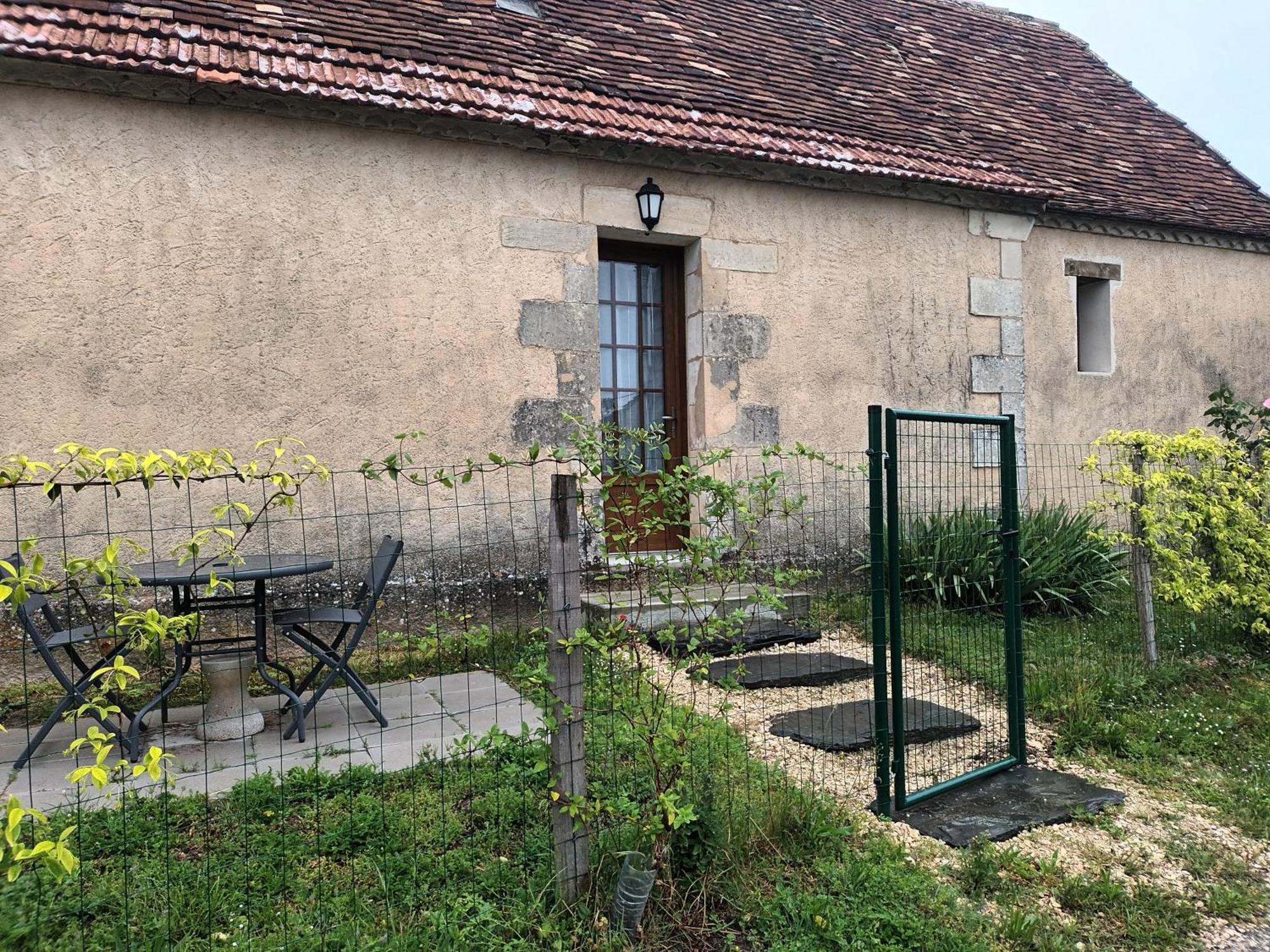 Gite Aux Vieux Bois Lunas (Dordogne) Quarto foto