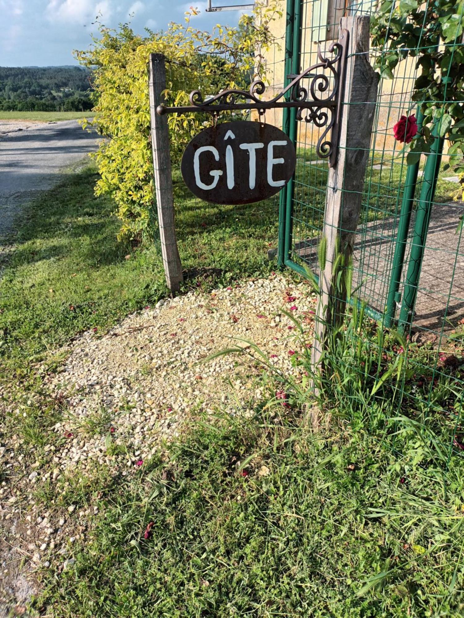 Gite Aux Vieux Bois Lunas (Dordogne) Quarto foto